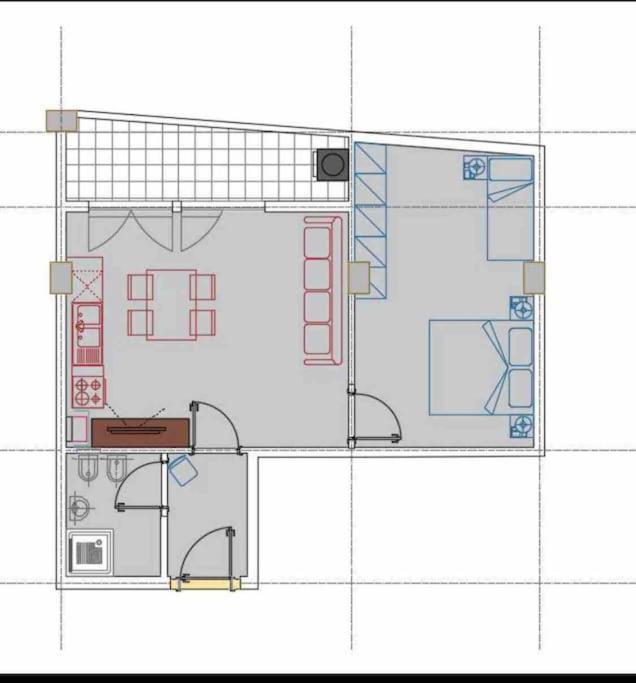 New Apartament Apartment Tiranë Luaran gambar