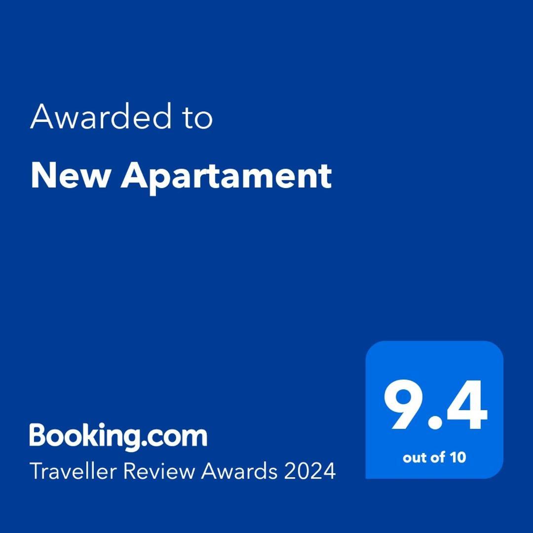 New Apartament Apartment Tiranë Luaran gambar