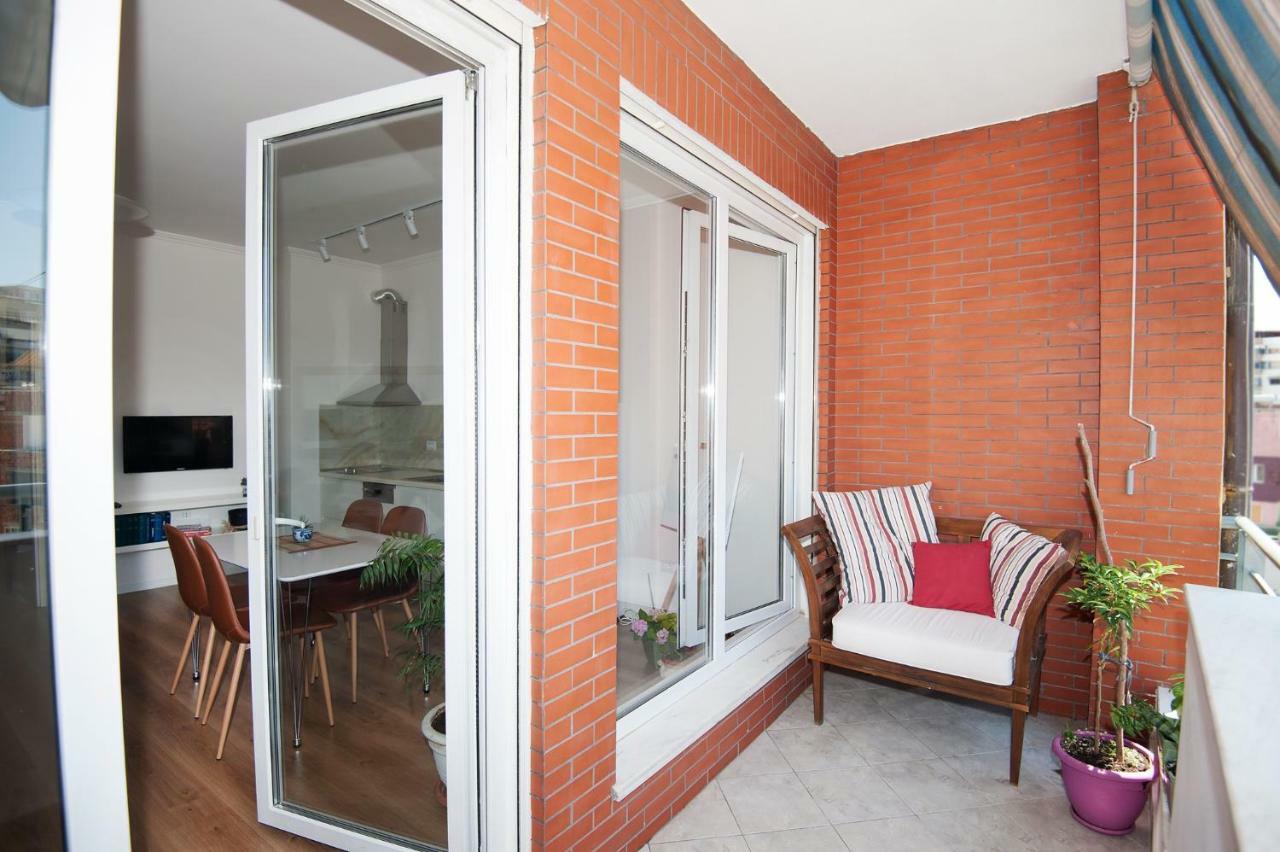 New Apartament Apartment Tiranë Luaran gambar